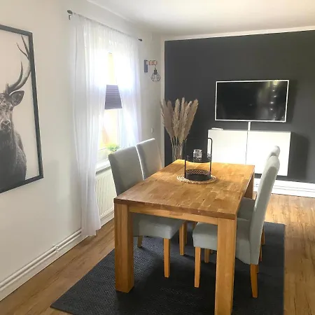 Stylisches Ferienhaeuschen