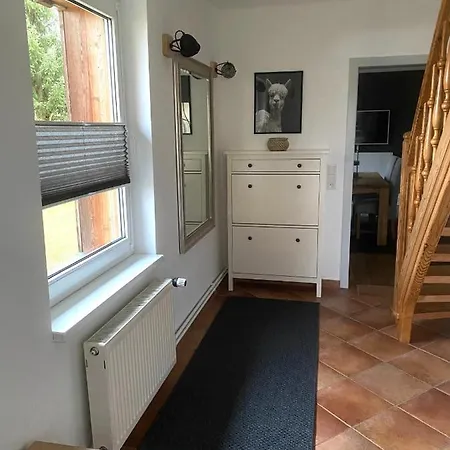 Stylisches Ferienhaeuschen