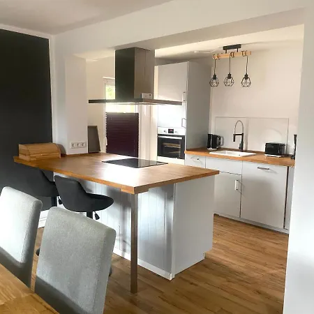Stylisches Ferienhaeuschen * Guestrow