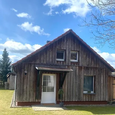 شقة Stylisches Ferienhaeuschen *