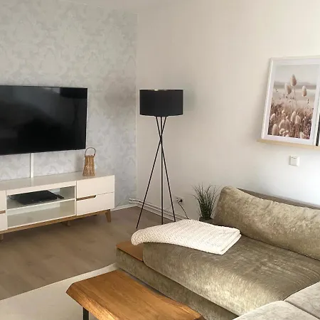 Stylisches Ferienhaeuschen