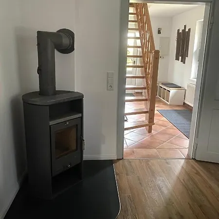 Apartment Stylisches Ferienhaeuschen