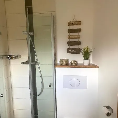 Stylisches Ferienhaeuschen شقة