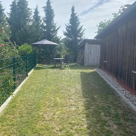 Stylisches Ferienhaeuschen * Güstrow