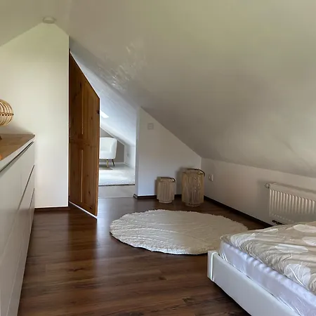 Stylisches Ferienhaeuschen