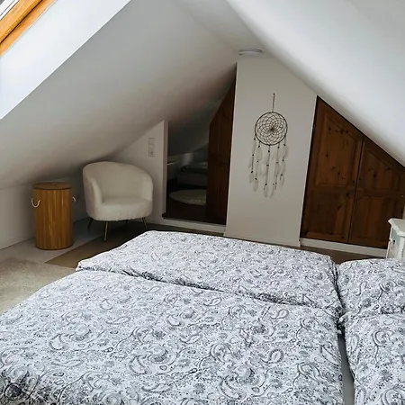 Apartment Stylisches Ferienhaeuschen Guestrow