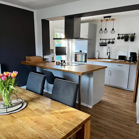 Stylisches Ferienhaeuschen Apartamento
