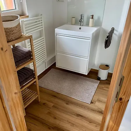 Apartman Stylisches Ferienhaeuschen Güstrow