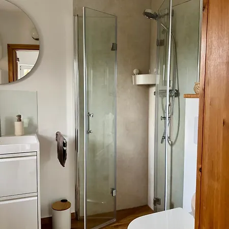 Apartamento Stylisches Ferienhaeuschen *