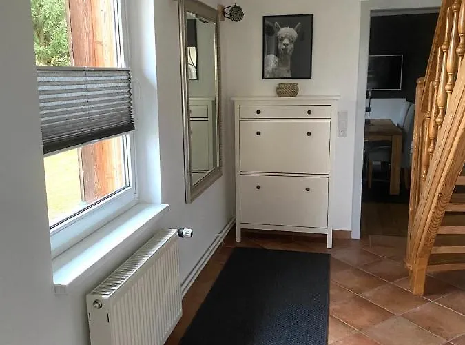 Stylisches Ferienhaeuschen
