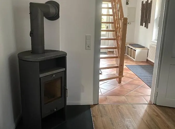 Apartman Stylisches Ferienhaeuschen