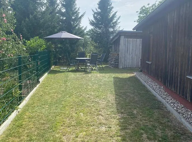 Stylisches Ferienhaeuschen * Güstrow