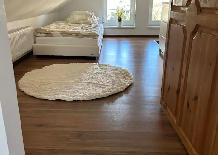Stylisches Ferienhaeuschen *