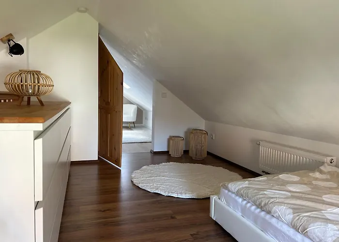 Stylisches Ferienhaeuschen