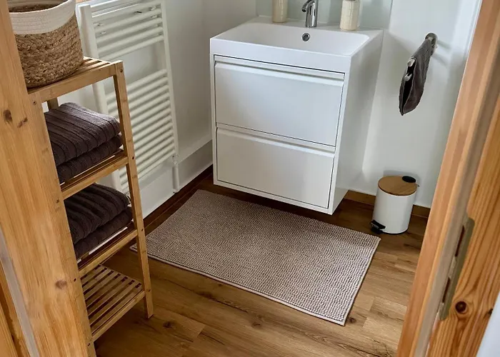 Apartman Stylisches Ferienhaeuschen Güstrow